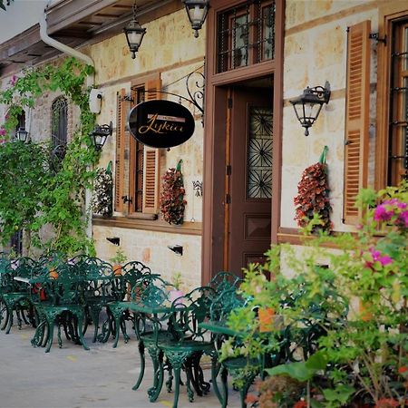 Hotel Lykia Old Town Antalya Exterior photo